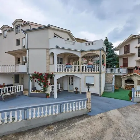 In Mastrinka With Sea View, Terrace, Air Conditioning, Wifi 5159-3