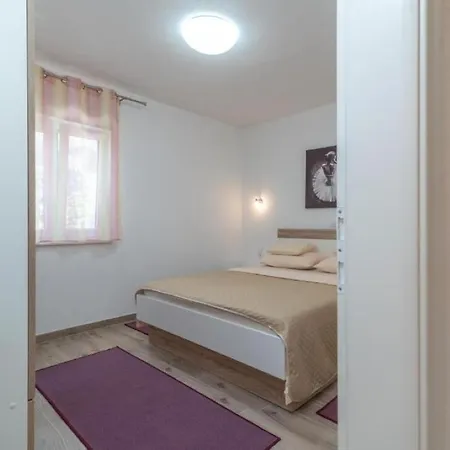 Apartment In Mastrinka With Sea View, Terrace, Air Conditioning, Wifi 5159-3 *