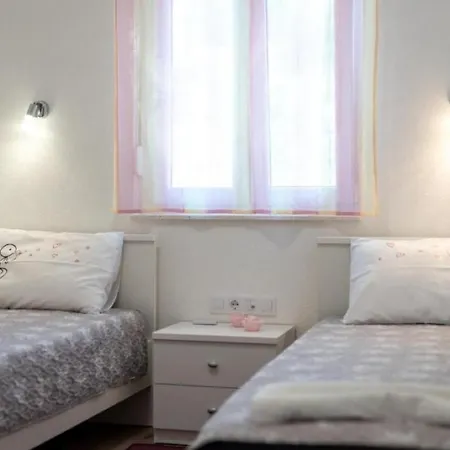 Apartment In Mastrinka With Sea View, Terrace, Air Conditioning, Wifi 5159-3 Trogir