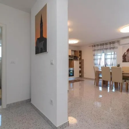 In Mastrinka With Sea View, Terrace, Air Conditioning, Wifi 5159-3 Apartment Trogir