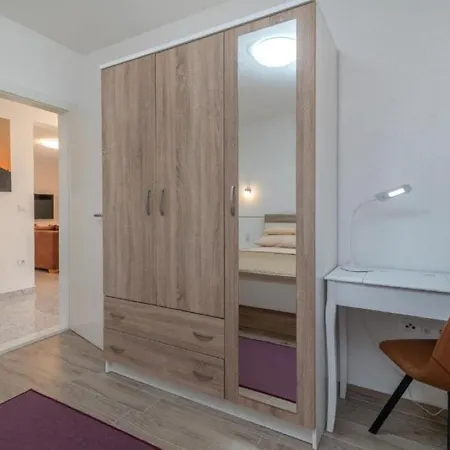 In Mastrinka With Sea View, Terrace, Air Conditioning, Wifi 5159-3 *