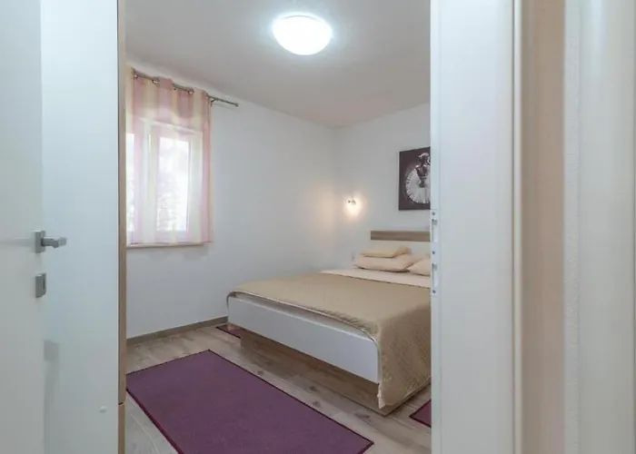 Διαμέρισμα In Mastrinka With Sea View, Terrace, Air Conditioning, Wifi 5159-3 *