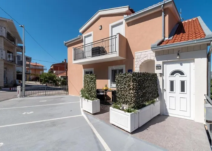 Διαμέρισμα In Mastrinka With Sea View, Terrace, Air Conditioning, Wifi 5159-3