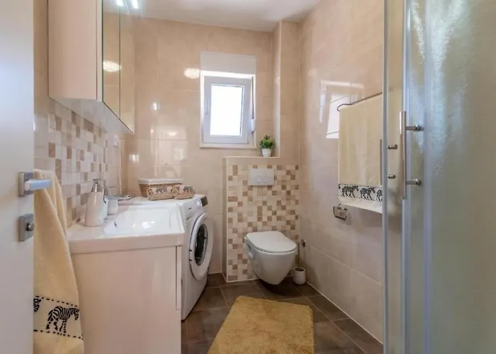 In Mastrinka With Sea View, Terrace, Air Conditioning, Wifi 5159-3 Διαμέρισμα Τρογκίρ