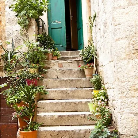 Lägenhet In Mastrinka With Sea View, Terrace, Air Conditioning, Wifi 5159-3 Trogir