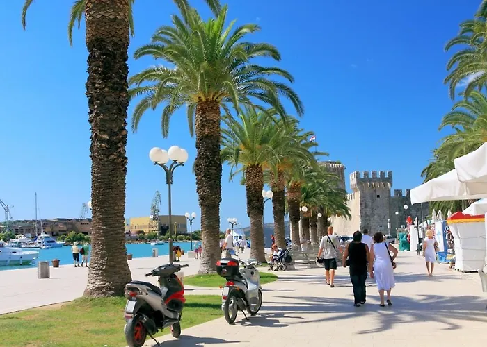 In Mastrinka With Sea View, Terrace, Air Conditioning, Wifi 5159-3 *