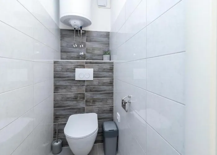 In Mastrinka With Sea View, Terrace, Air Conditioning, Wifi 5159-3 *