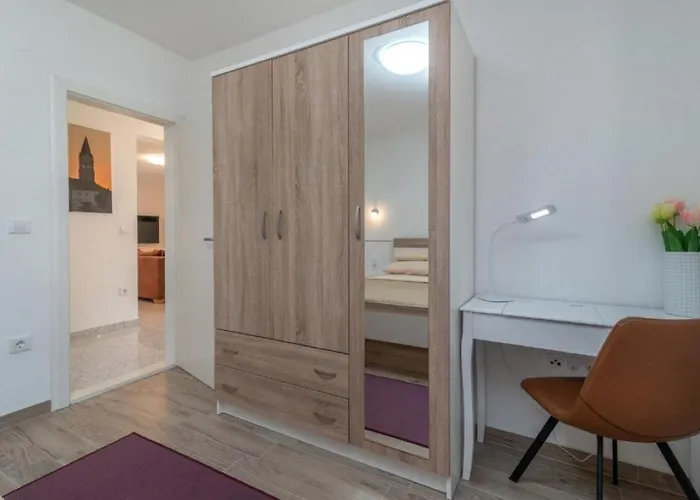 In Mastrinka With Sea View, Terrace, Air Conditioning, Wifi 5159-3 *