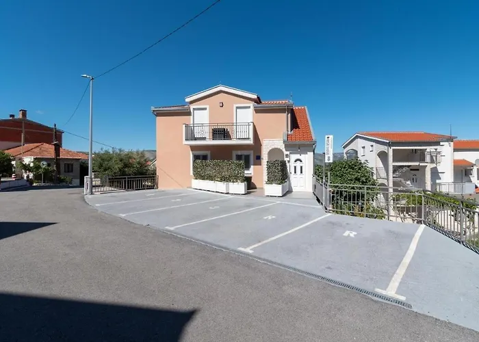 Appartement In Mastrinka With Sea View, Terrace, Air Conditioning, Wifi 5159-3 *